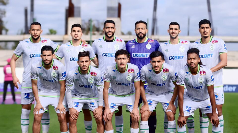 ملعب العربي الزاولي يحتضن مباريات الرجاء