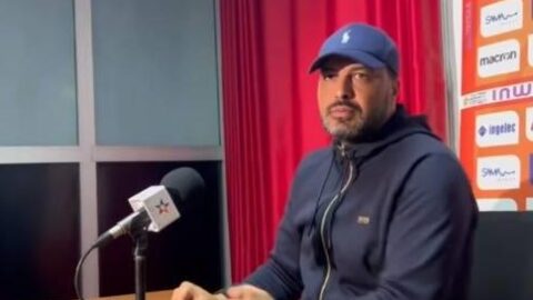 الشعباني يهدد بمقاضاة من يتهمه بالإساءة للمغرب