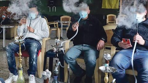 رائحة مقاهي “الشيشة” بسلا تصل إلى البرلمان