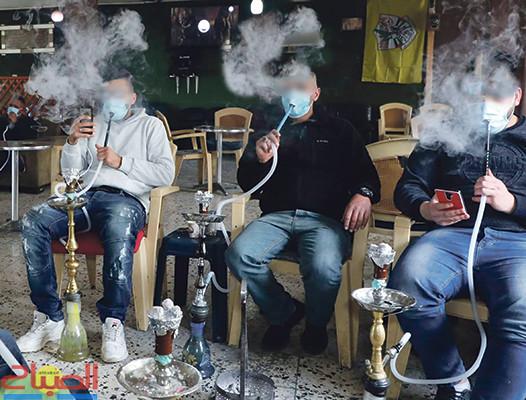 رائحة مقاهي “الشيشة” بسلا تصل إلى البرلمان