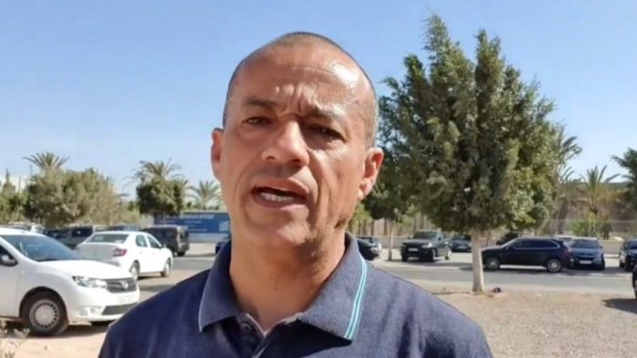 الطاوجني: رغم السجن مازلت متفائلا بمستقبل البلاد