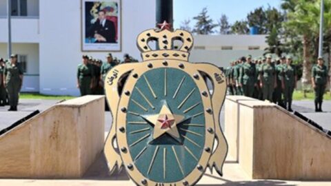 الفريق أول المفتش العام للقوات المسلحة الملكية يتباحث مع رئيس أركان الدفاع البلجيكي