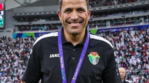 رئيس الوحدات الأردني: أنا لا أحب تدريب حسين عومتة للمنتخب وليس هو من حقق الإنجاز الآسياوي