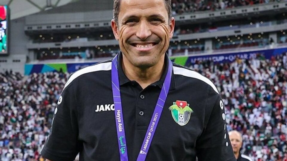 رئيس الوحدات الأردني: أنا لا أحب تدريب حسين عومتة للمنتخب وليس هو من حقق الإنجاز الآسياوي