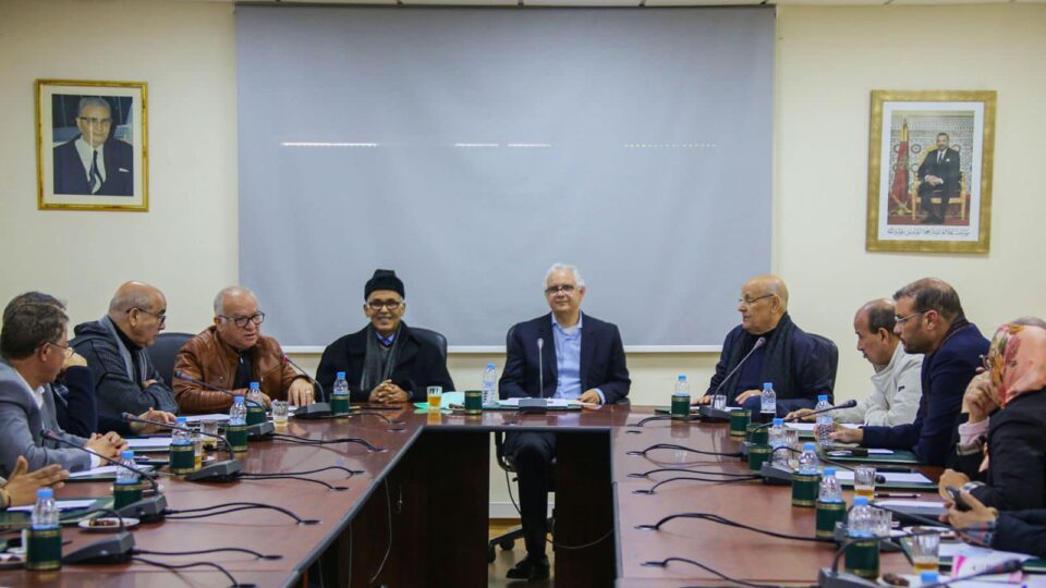 عبد الجبار الراشدي رئيسا للجنة التحضيرية لمؤتمر الاستقلال