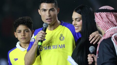 كريستيانو يفسر حقيقة احتفاله