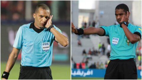 “الكاف” يعين كزاز مكان جيد لقيادة قمة أبطال إفريقيا
