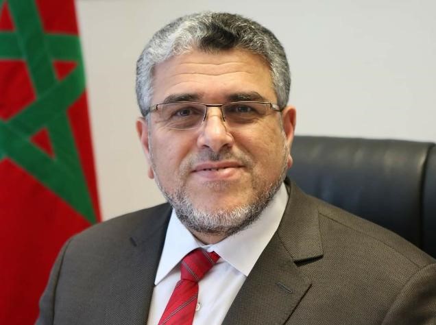 الرميد: لا يهم اعتقال الجناة الصهاينة المهم إصدار مذكرة اعتقال في حقهم