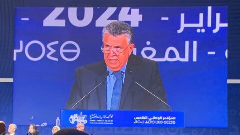وهبي: غياب النقاش الفكري أضر بالحكومة أكثر من الزلزال والجفاف والحرب الروسية