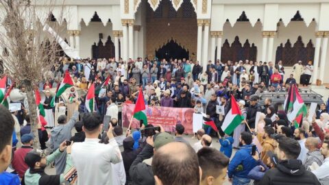 115 مظاهرة ب58 مدينة في جمعة الغضب ال24