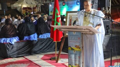 انطلاق النسخة 11 لمهرجان المديح النبوي بالعيون