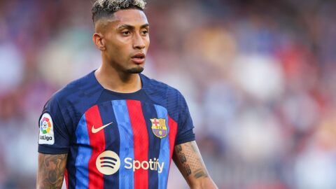 رافينيا الوافد القادم على الدوري السعودي