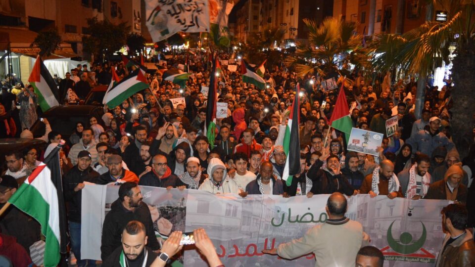 “عيدنا فلسطيني” هكذا سيحيي المغاربة عيد الفطر