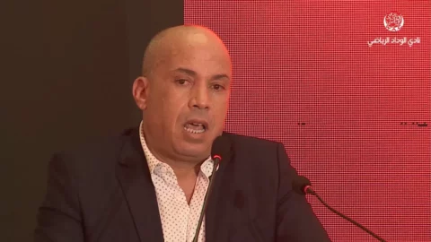 رسميا.. البرناكي رئيسا جديدا للوداد الرياضي