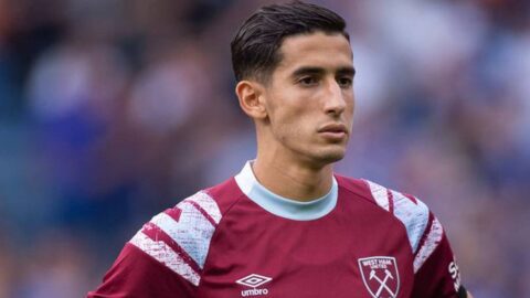 نايف أكرد على رادار أتلتيكو مدريد