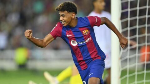 برشلونة يرفض بيع لامين يامال مقابل 200 مليون