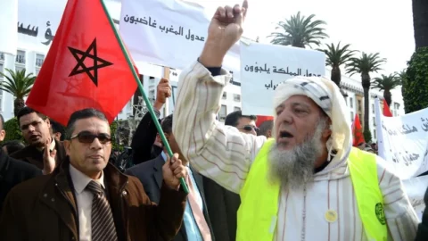 الجامعة الوطنية لقطاع العدل تدخل إضرابا جديدا