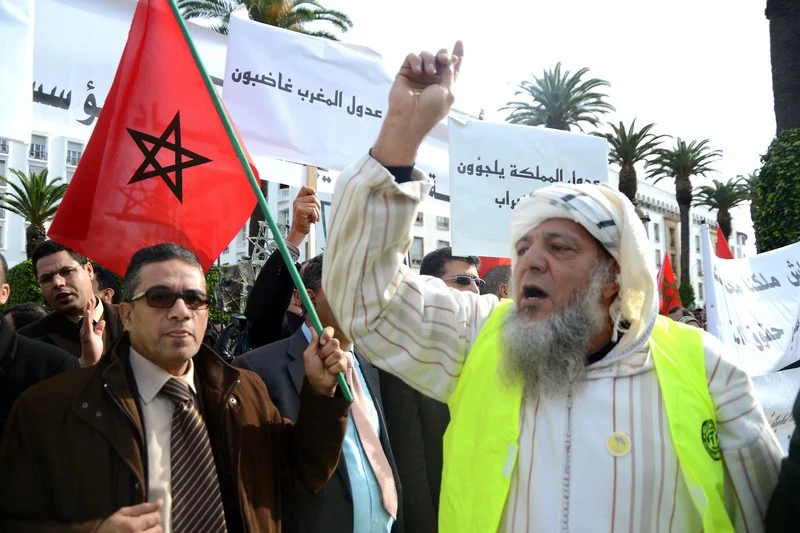 الجامعة الوطنية لقطاع العدل تدخل إضرابا جديدا