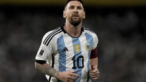 يهم المغرب..ميسي خارج قائمة المنتخب الأرجنتيني في باريس 2024
