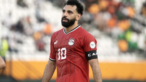 استبعاد محمد صلاح من قائمة منتخب مصر