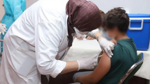 الصحة تطلق حملة وطنية استدراكية لتعزيز التلقيح ضد داء الحصبة