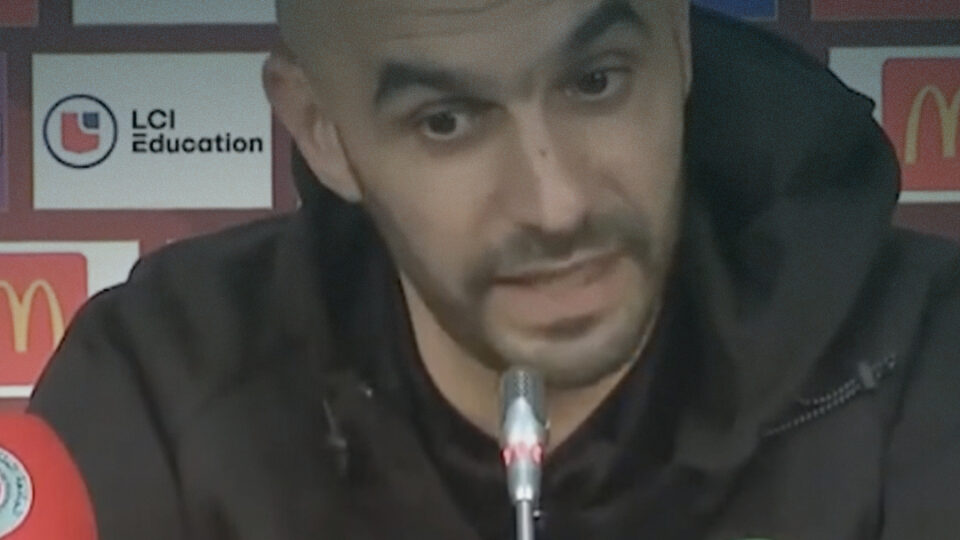 الركراكي : دياز اختار المغرب بعدما اتصل به المنتخب الإسباني