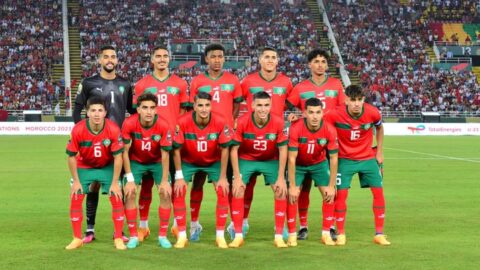 المنتخب الأولمبي ينهزم في أول اختبار تحت قيادة طارق السكتيوي