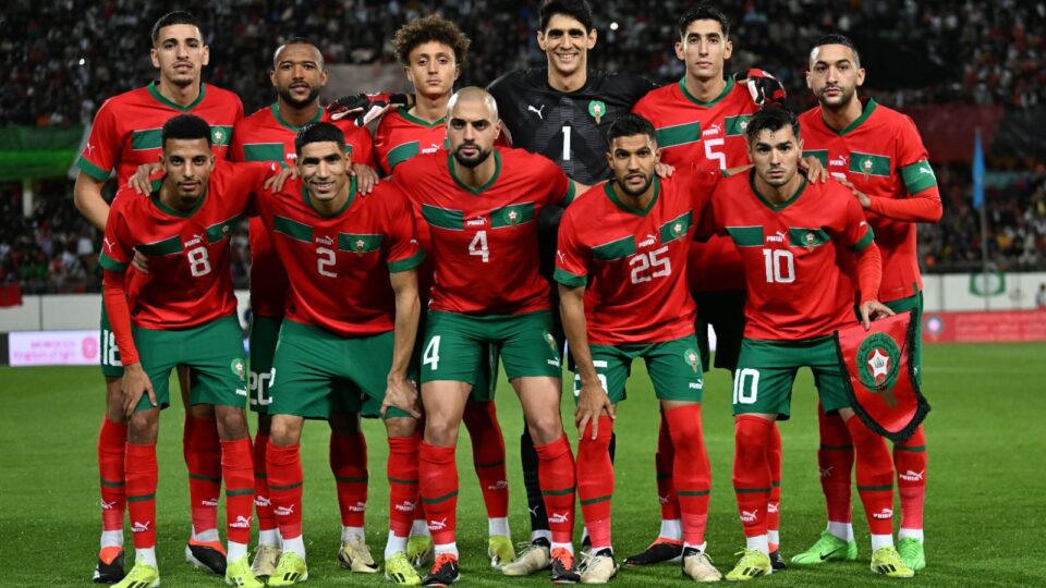 المنتخب الوطني يواجه منتخب الكونغو برازافيل بأكادير