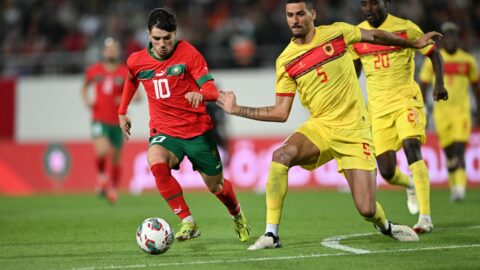 دياز: تمثيل المغرب قرار نابع من القلب وأنا ممتن للجماهير