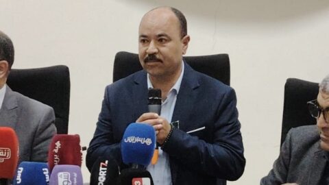الزياني المداني رئيسا جديدا لمولودية وجدة