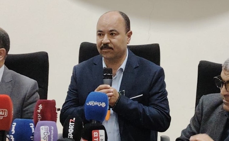 الزياني المداني رئيسا جديدا لمولودية وجدة