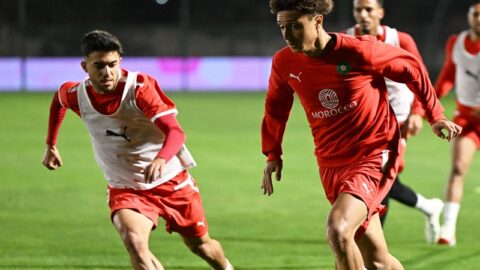 بن الصغير يؤكد على جاهزية أسود الأطلس لمواجهتي أنغولا وموريتانيا