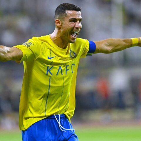 كريستيانو رونالدو أول لاعب يسجل في ست نسخ من نهائيات كأس العالم