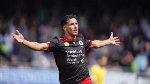 الاتحاد الهولندي يسعى إلى ضم صهيب درويش لاعب المنتخب المغربي الأولمبي