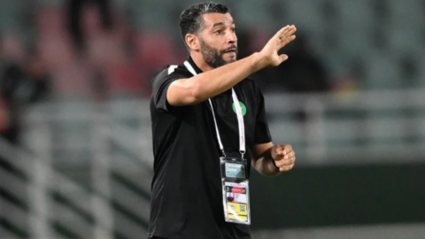عصام الشرعي يعبر عن فخره بتدريب المنتخب الأولمبي