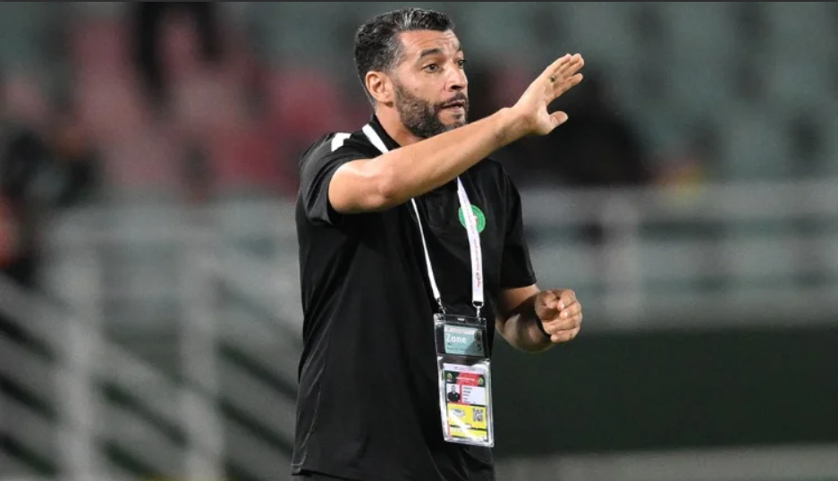 عصام الشرعي يعبر عن فخره بتدريب المنتخب الأولمبي