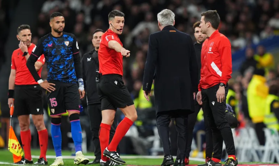 الإتحاد الإسباني يفتح تحقيقا ضد ريال مدريد