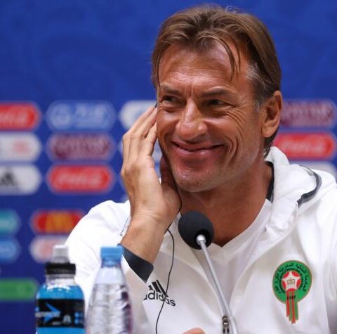 رونار: المنتخب المغربي أعاد لي الثقة ومشاركتي في نهضته مصدر فخر كبير لي