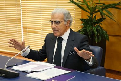 الجواهري: لن أوصي بالانتقال إلى المرحلة الجديدة من نظام سعر الصرف المرن