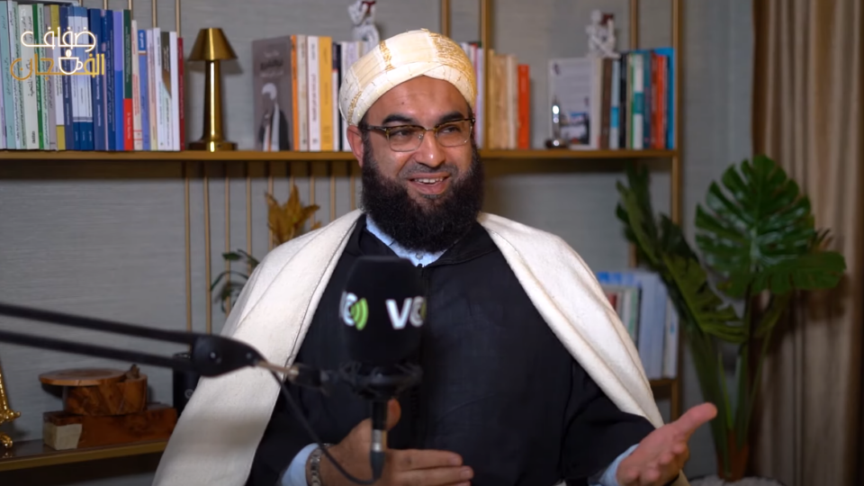 الكتاني: الصمت العربي والإسلامي تجاه ما يحدث في غزة غير مسبوق