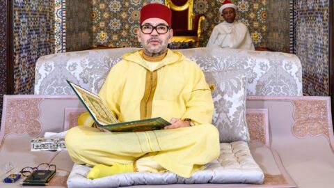 الملك يهيب بالمغاربة عدم إقامة شعيرة ذبح أضحية العيد هذه السنة