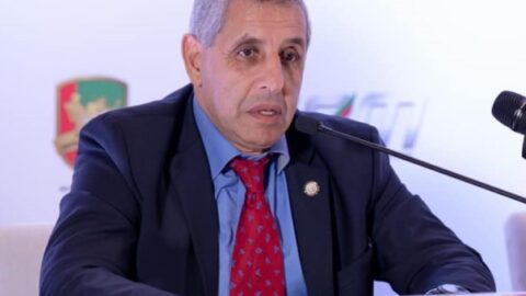 وفاة عبد الكريم الهلالي رئيس الجامعة الملكية المغربية للكيك بوكسينغ