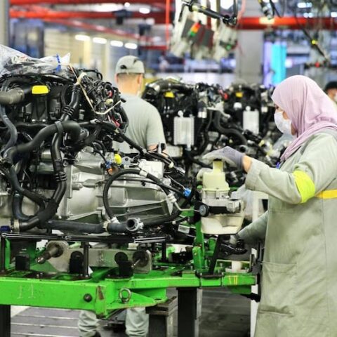 رغم النمو الاقتصادي.. محلل: نسبة المشتغلين لا تتجاوز 38% من إجمالي السكان في سن العمل