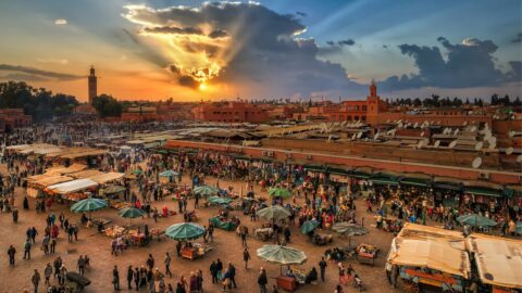 1.1 مليون سائح توافدوا على المغرب خلال فبراير