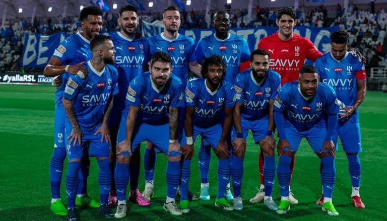 بونو يتوج بلقب الدوري السعودي رفقة الهلال