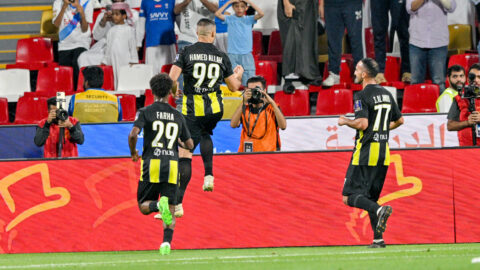 صاحب “السوط” يؤكد تواجده في الملعب أمام الهلال دعما لحمد الله