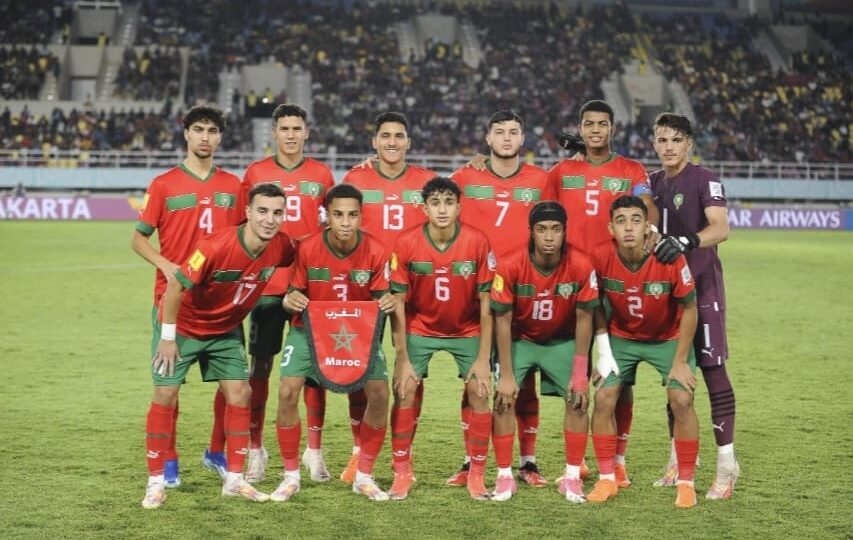 المنتخب الوطني يشارك في بطولة شمال إفريقيا