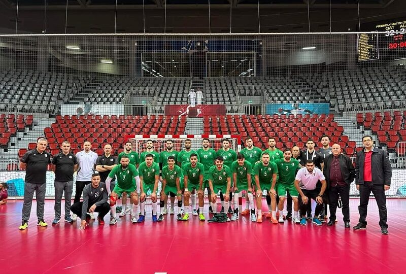بسبب خريطة المغرب..انسحاب الجزائر نهائيا من البطولة العربية لكرة اليد للشباب