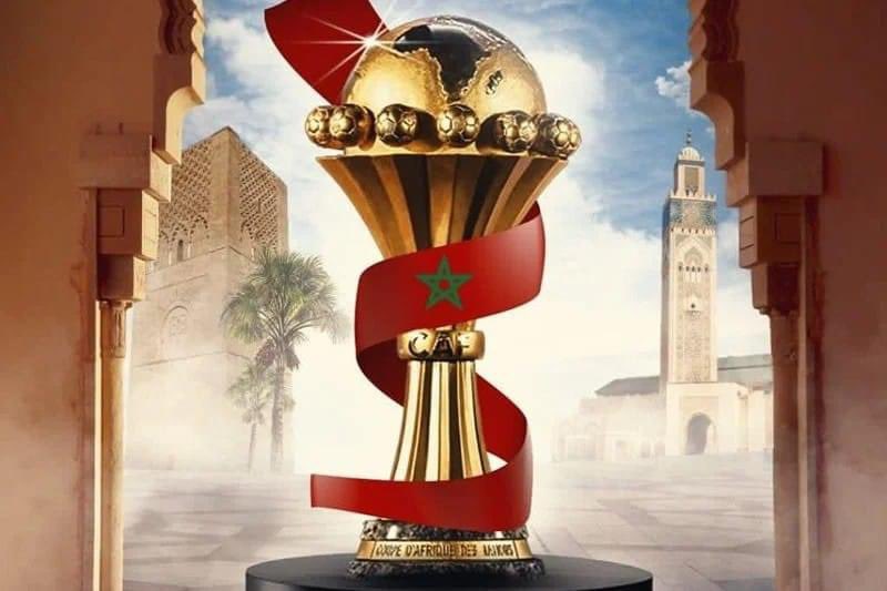 القرعة تضع المغرب في المجموعة الثانية من تصفيات “كان 2025”