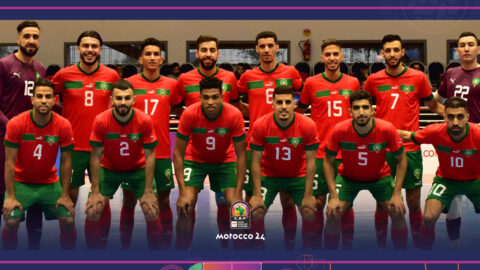 “أسود القاعات” يواصلون التألق في المباريات الودية استعداداً للمونديال